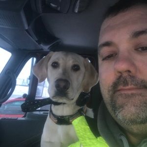 Meet your Posher, Rob